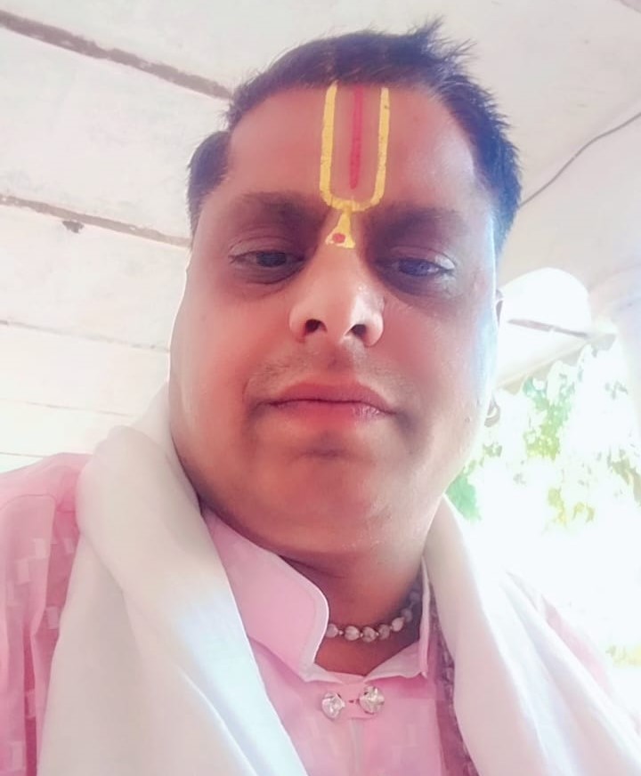 Pandit Vishnu Prasad shastri ji